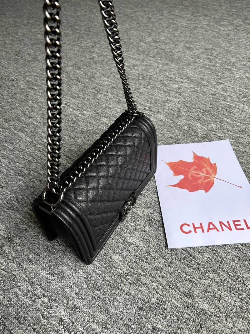 Chanel Leboy Series Bags